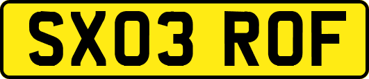 SX03ROF
