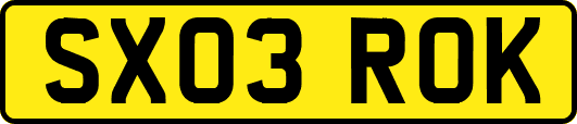 SX03ROK