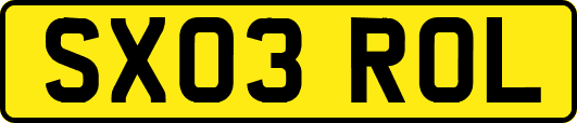 SX03ROL