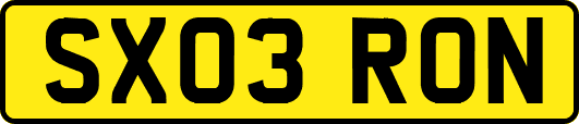 SX03RON