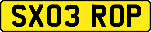 SX03ROP