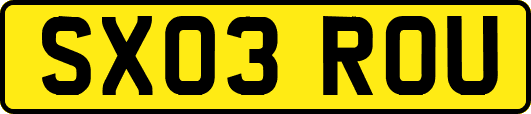 SX03ROU