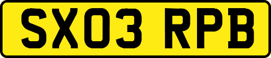 SX03RPB