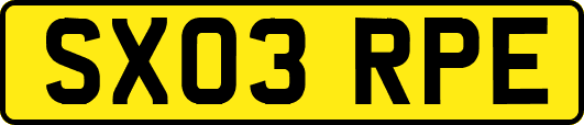 SX03RPE
