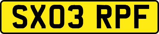 SX03RPF