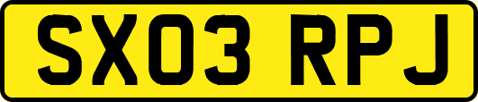 SX03RPJ