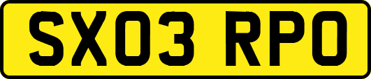 SX03RPO