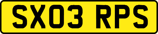 SX03RPS