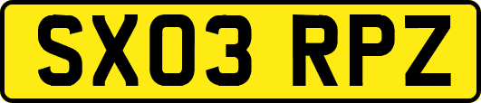 SX03RPZ