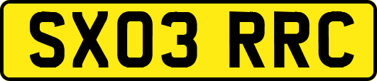 SX03RRC