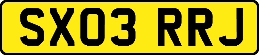 SX03RRJ