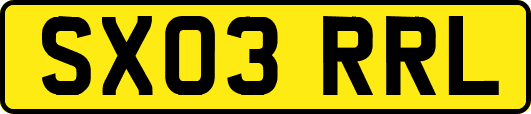 SX03RRL