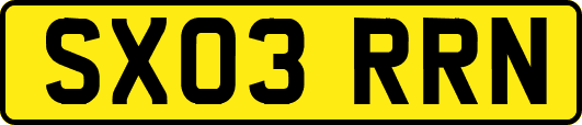 SX03RRN