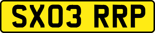 SX03RRP