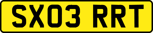 SX03RRT