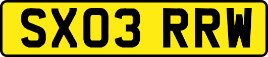 SX03RRW