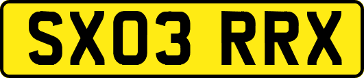 SX03RRX