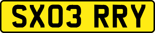 SX03RRY