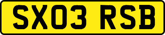 SX03RSB