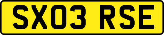 SX03RSE