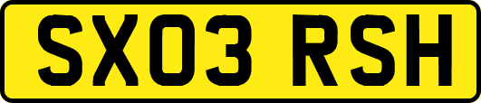 SX03RSH