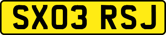 SX03RSJ
