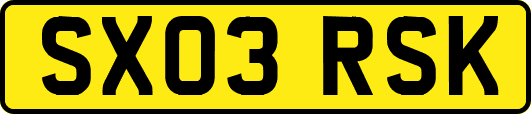SX03RSK