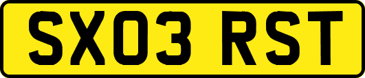 SX03RST