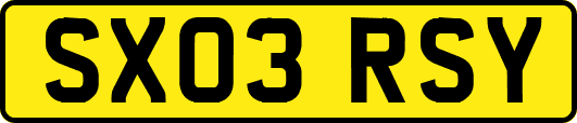 SX03RSY