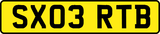 SX03RTB
