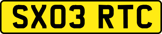 SX03RTC