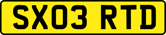 SX03RTD