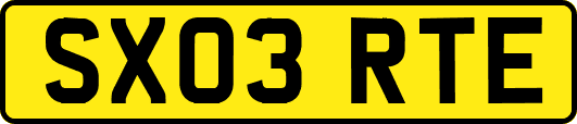 SX03RTE