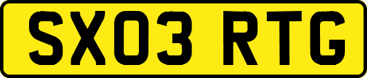 SX03RTG