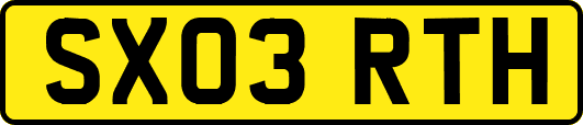 SX03RTH