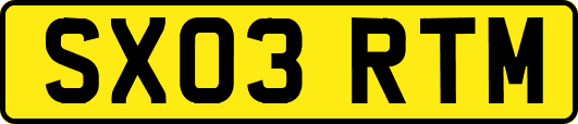 SX03RTM