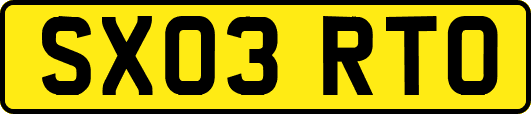 SX03RTO