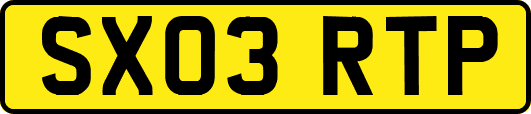 SX03RTP