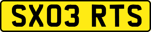 SX03RTS