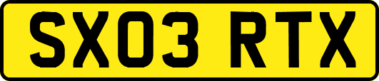 SX03RTX