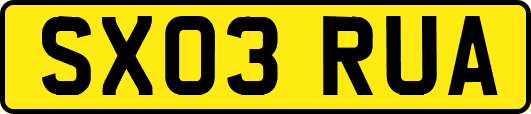 SX03RUA