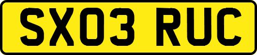 SX03RUC