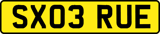 SX03RUE