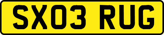 SX03RUG