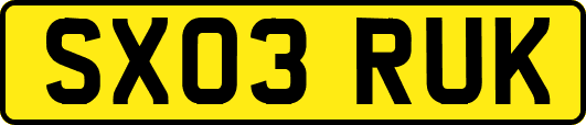 SX03RUK
