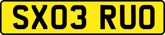 SX03RUO