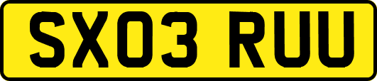 SX03RUU