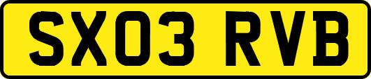 SX03RVB
