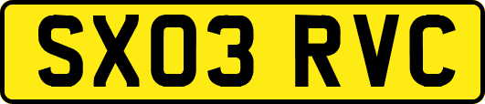 SX03RVC