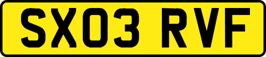 SX03RVF